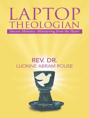 cover image of Laptop Theologian
